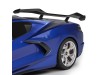 Vicrez Rear Spoiler Wing Z06 Style vz102678 | Corvette C8 Stingray/ Z51 2020-2023