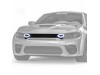 Vicrez Front Grille w/ LED Snorkel Lights vz102229 | Dodge Charger Widebody 2020-2023