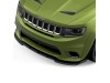 Vicrez Front Lip Demon Style vz101925 | Jeep Grand Cherokee SRT 2012-2021