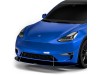 Vicrez VR1 Front Splitter vz102388 | Tesla Model Y 2020-2023