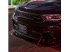 Vicrez 2021 SRT Hellcat Style Rear Bumper vz102493 | Dodge Durango 2011-2022