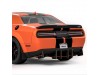 Vicrez Genali VR2 Rear Diffuser vz102633 | Dodge Challenger 2008-2022