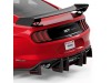 Vicrez Genali VR2 Rear Diffuser vz102636 | Ford Mustang 2015-2023