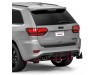 Vicrez Genali VR2 Rear Diffuser vz102639 | Jeep Grand Cherokee Trackhawk/SRT/SRT8 2017-2024