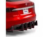 Vicrez Genali VR2 Rear Diffuser vz102640 | Tesla Model S 2015-2022