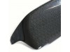 Vicrez Gloss Honeycomb Weave Carbon Fiber Rear Spoiler Hellcat Redeye vz102440-HCF | Dodge Challenger 2008-2023