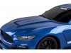Vicrez GT350 Style Hood W/ Air Vent Scoop vz101852 | Ford Mustang 2015-2017