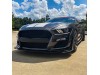 Vicrez GT500 Style Front Bumper Cover vz101816 | Ford Mustang 2015-2017