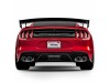 Vicrez GT500 Style Track Pack Rear Wing Spoiler vz102218 | Ford Mustang 2015-2023