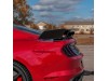 Vicrez GT500 Gloss Carbon Fiber Track Pack Rear Wing Spoiler vz102445 | Ford Mustang 2015-2023