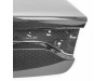 Vicrez Honeycomb Carbon Fiber OEM Style Trunk Lid vz102585-HCF | Dodge Charger 2015-2023