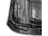 Vicrez Hood W/ Air Vent Scoop GT500 Style vz102169 | Ford Mustang 2018-2023