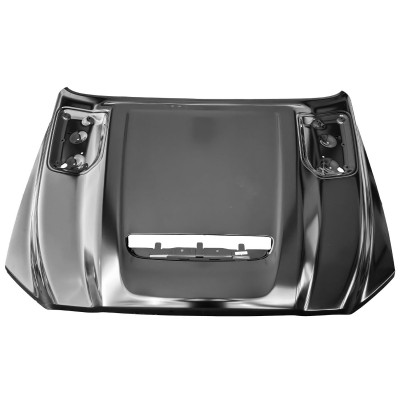 Vicrez Hood Power Wagon Sport Performance Style w/ Bezels vz101931 | Ram 2500 3500 2019-2023 