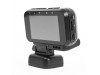 Vicrez Iris vzi101 Dash car cam w/ triple front, inside, and rear cameras, 4K, WiFi, GPS, and G-Sensor