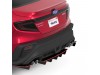Vicrez Jesky VR5 Rear Diffuser vz103474 | Subaru WRX 2022-2024