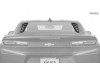 Vicrez LV Rear & Quarter Window Louvers vz101698 | Chevrolet Camaro 2016-2023