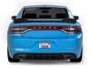 Vicrez LV Style Rear Diffuser Add-on vz101078 | Dodge Charger 2015-2023