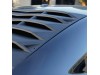 Vicrez LV Style Rear Window Louvers vz101677 | Dodge Charger 2011-2021