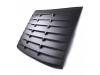 Vicrez LV Style Rear Window Louvers vz101681 | Ford Mustang 2005-2014