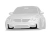 Vicrez M Style Front Bumper Lip Chin Spoiler vz101861 | BMW M4 F82 F83/ M3 F80 2014-2019