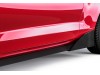 Vicrez MCL Pro Style Rocker Panel Winglets vz101830 | Ford Mustang 2015-2023