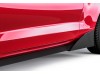 Vicrez MCL Pro Style Rocker Panel Winglets vz101830 | Ford Mustang 2015-2023