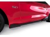 Vicrez MLC Pro Style Rocker Panel Winglets Set vz101832 | Ford Mustang 2015-2023