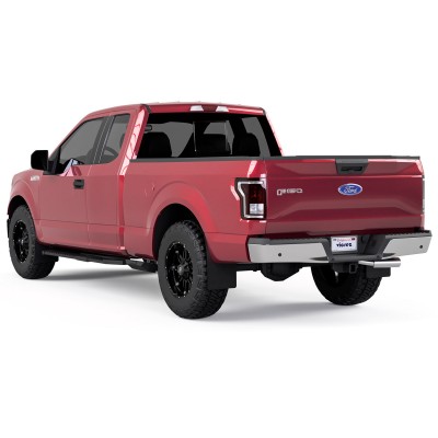 Vicrez Mud Flaps Front and Rear vz102158 | Ford F-150 2004-2014