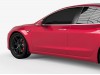 Vicrez Mud Flaps Front vz101799 | Tesla Model 3 2017-2019