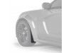 Vicrez Mud Flaps Front vz102100 | Dodge Charger Widebody 2020-2023