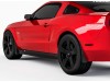 Vicrez Mud Flaps Front and Rear vz101588 | Ford Mustang 2010-2014