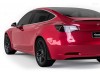 Vicrez Mud Flaps Front and Rear vz101798 | Tesla Model 3 2017-2020