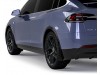 Vicrez Mud Flaps Front and Rear vz101804 | Tesla Model X 2015-2020