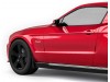 Vicrez Mud Flaps Front vz101589 | Ford Mustang 2010-2014