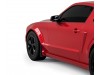 Vicrez Mud Flaps Front vz101586 | Ford Mustang 2005-2009