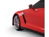Vicrez Mud Flaps Front and Rear vz101654 | Nissan GTR R35 2007-2019