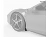 Vicrez Mud Flaps Front vz101658 | Ferrari 458 2009-2015