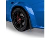 Vicrez Mud Flaps Rear vz102101 | Dodge Charger Widebody 2020-2023