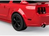 Vicrez Mud Flaps Rear vz101587 | Ford Mustang 2005-2009