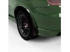 Vicrez Mud Flaps Rear vz102305 | Dodge Durango 2014-2023