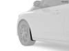 Vicrez Mud Flaps Front vz101088 | Ford Focus ST/RS 2011-2019
