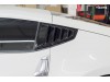 Vicrez  LV Style Quarter Window Louvers vz100940 | Nissan 370z 2009-2020