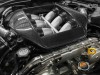 Vicrez OEM Carbon Fiber Engine Cover vz100558 | Nissan GTR R35 2009-2021