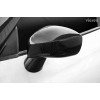 Vicrez OEM Carbon Fiber Mirror Replacement vz100390 | Nissan GTR R35 2009-2016