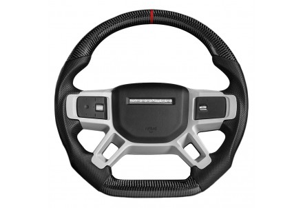 Vicrez OEM Carbon Fiber Steering Wheel vz101443 | Range Rover 2013-2017