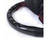 Vicrez OEM Carbon Fiber Steering Wheel vz102145 | Nissan GTR R35 2017-2022