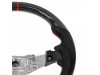 Vicrez OEM Carbon Fiber Steering Wheel vz102512 | Dodge Durango 2010-2014