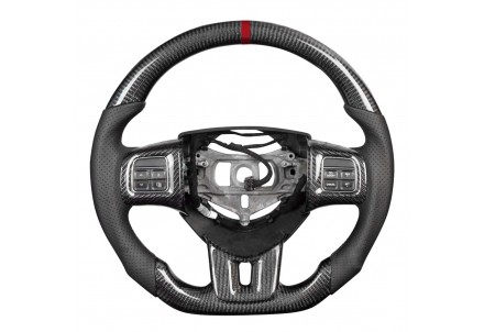 Vicrez OEM Carbon Fiber Steering Wheel vz102512 | Dodge Durango 2010-2014