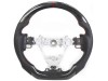 Vicrez OEM Carbon Fiber Steering Wheel vz102541 | Toyota Corolla 2014-2018