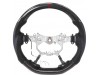Vicrez OEM Carbon Fiber Steering Wheel vz102543 | Toyota Land Cruiser 2016-2021